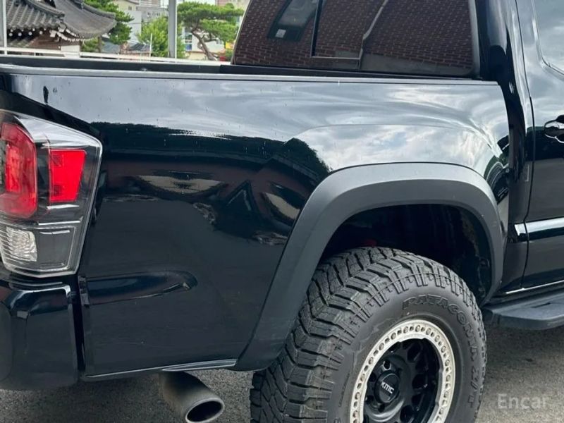 Toyota Tacoma