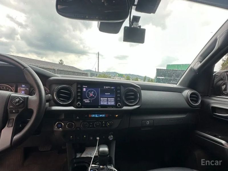 Toyota Tacoma