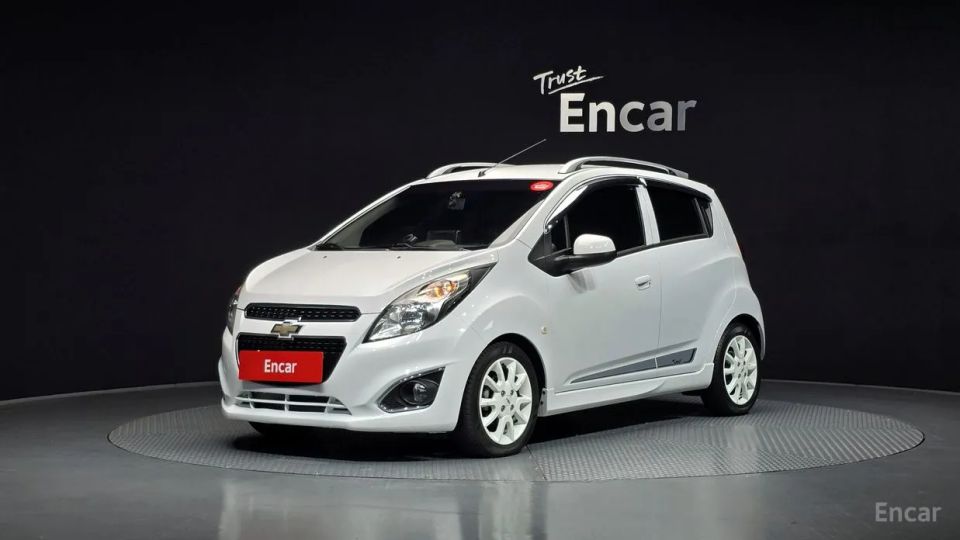 ChevroletGMDaewoo Spark