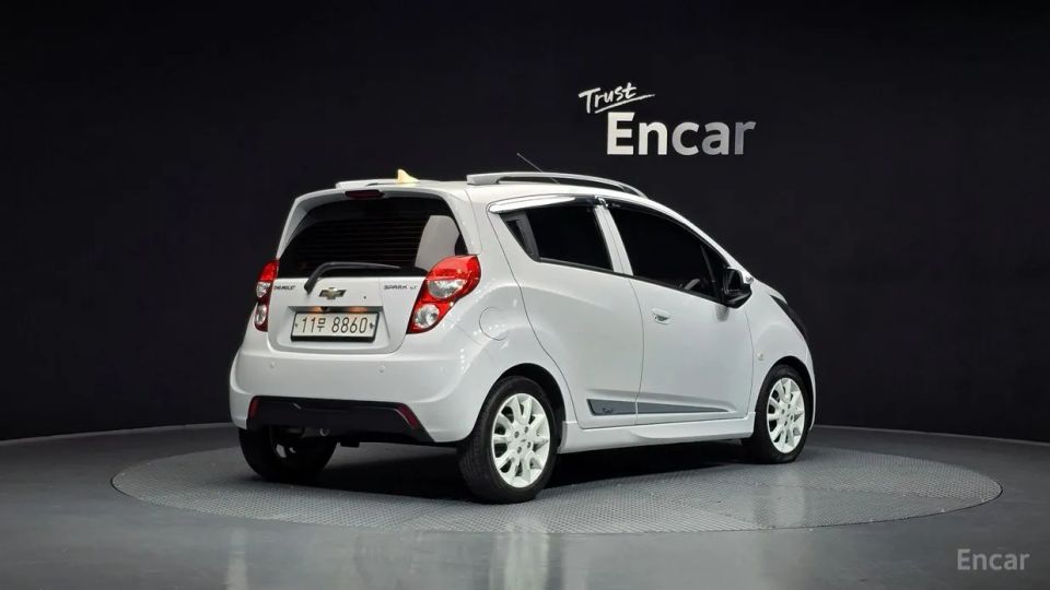 ChevroletGMDaewoo Spark