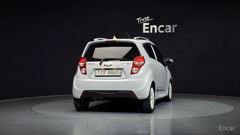 ChevroletGMDaewoo Spark