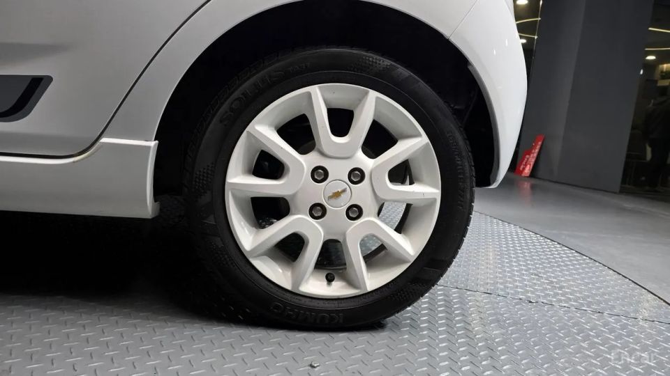 ChevroletGMDaewoo Spark