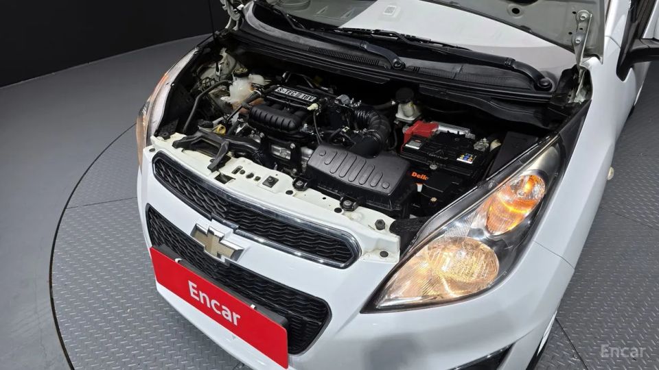 ChevroletGMDaewoo Spark