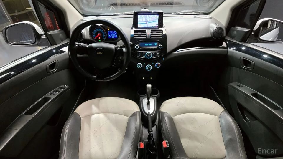 ChevroletGMDaewoo Spark
