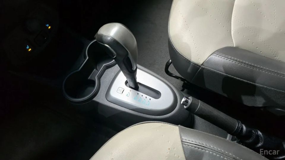 ChevroletGMDaewoo Spark