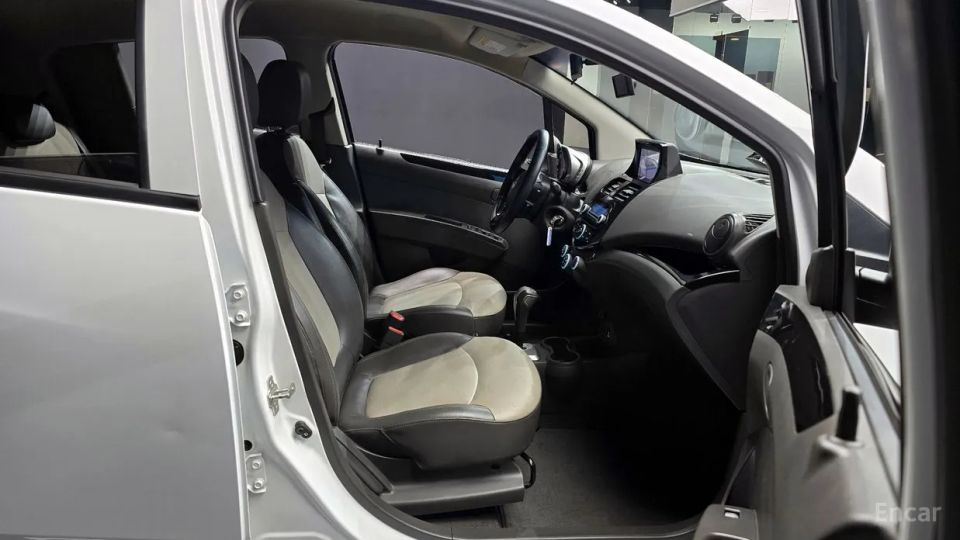 ChevroletGMDaewoo Spark