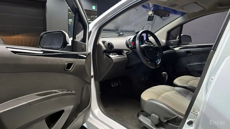 ChevroletGMDaewoo Spark