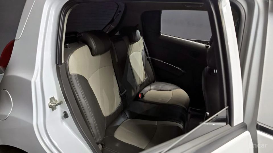 ChevroletGMDaewoo Spark