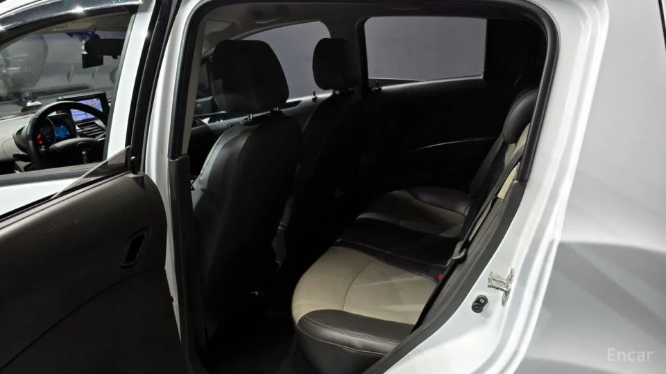 ChevroletGMDaewoo Spark