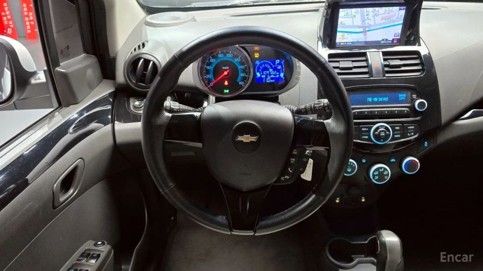 ChevroletGMDaewoo Spark