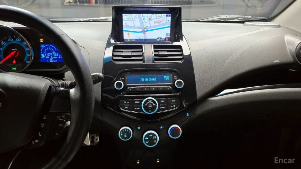 ChevroletGMDaewoo Spark
