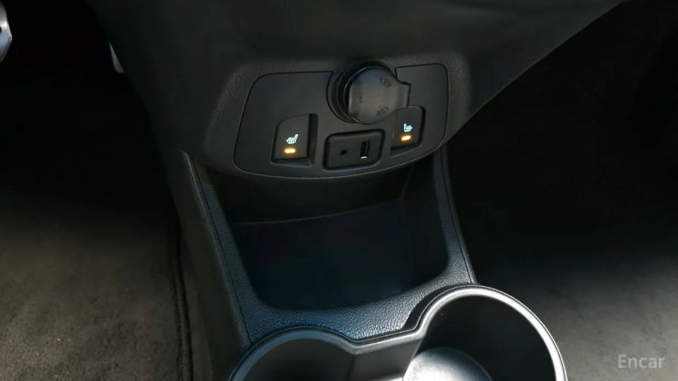 ChevroletGMDaewoo Spark