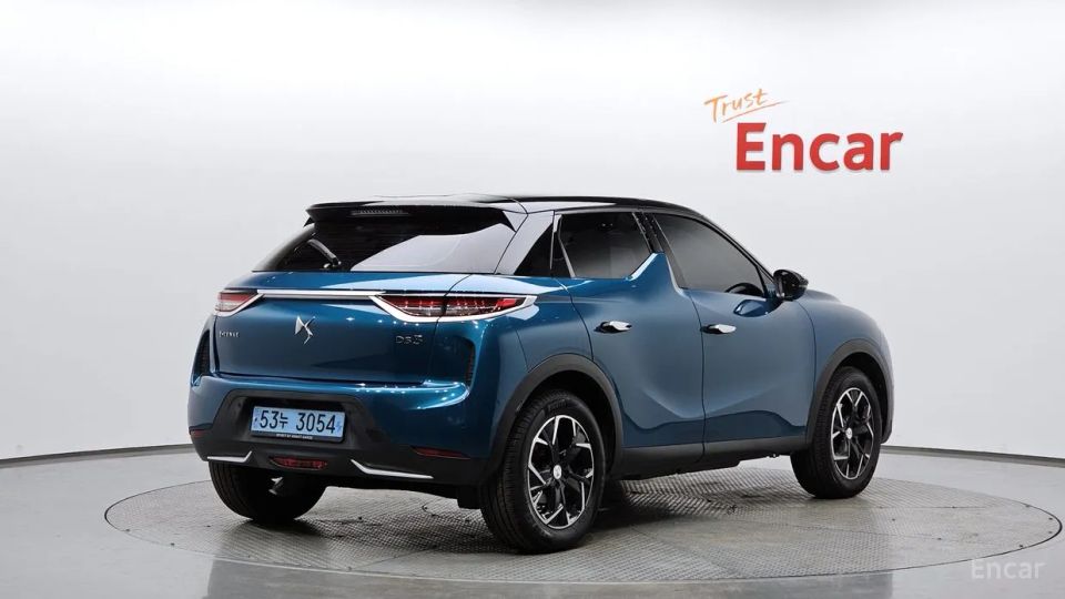 Citroen-DS DS3