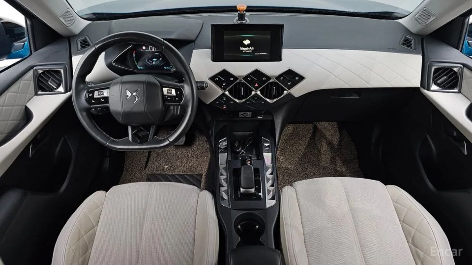 Citroen-DS DS3