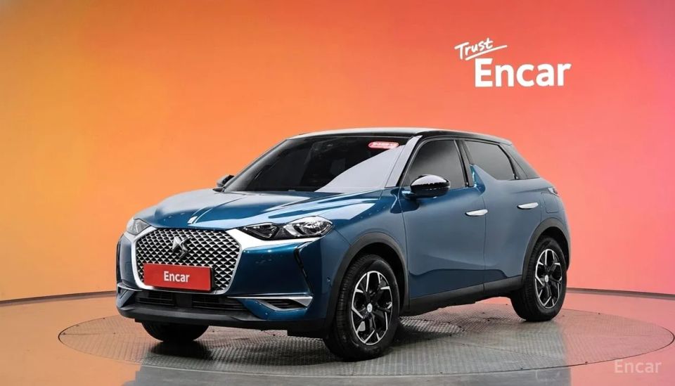 Citroen-DS DS3
