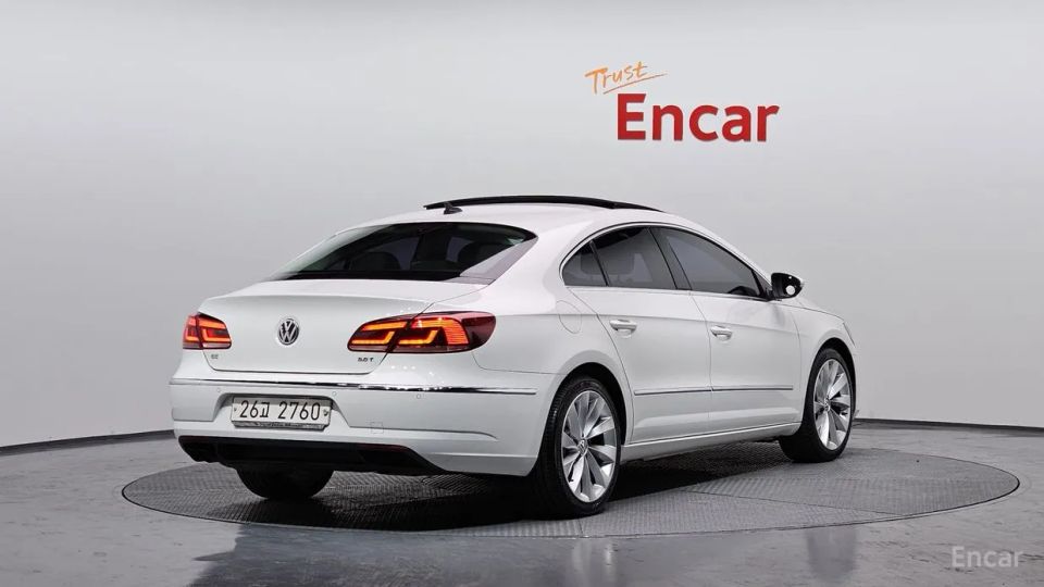 Volkswagen CC