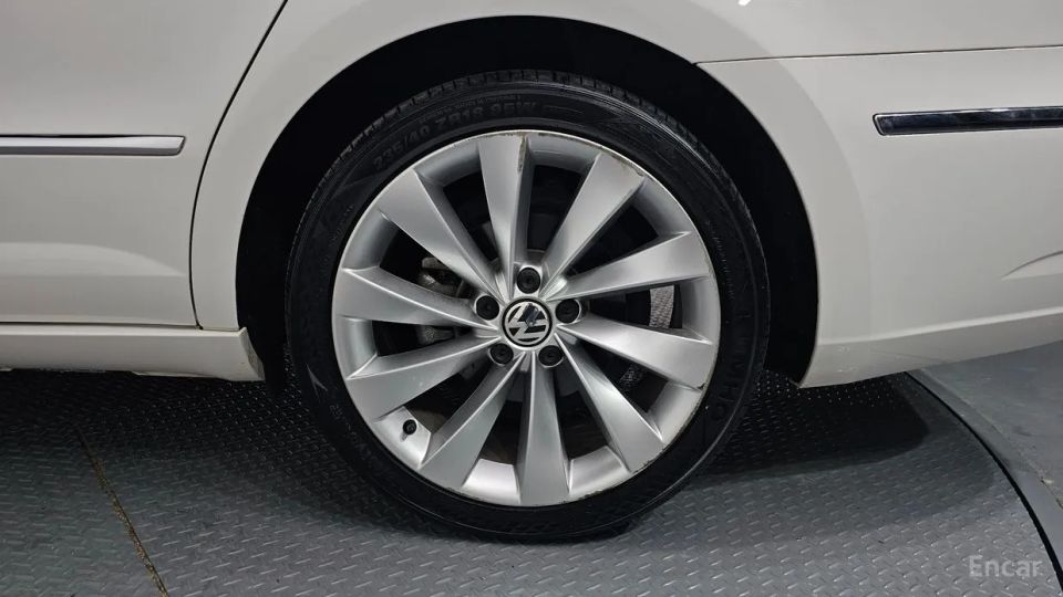 Volkswagen CC