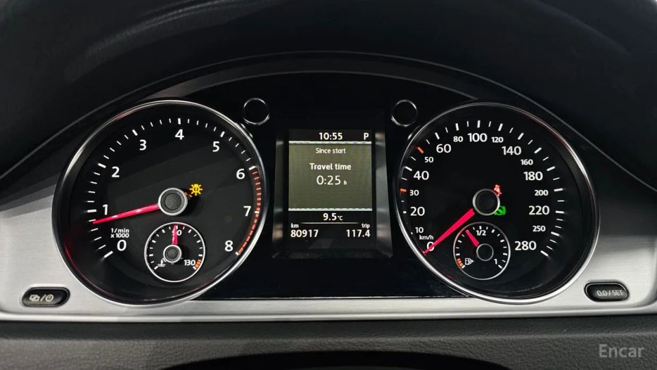 Volkswagen CC