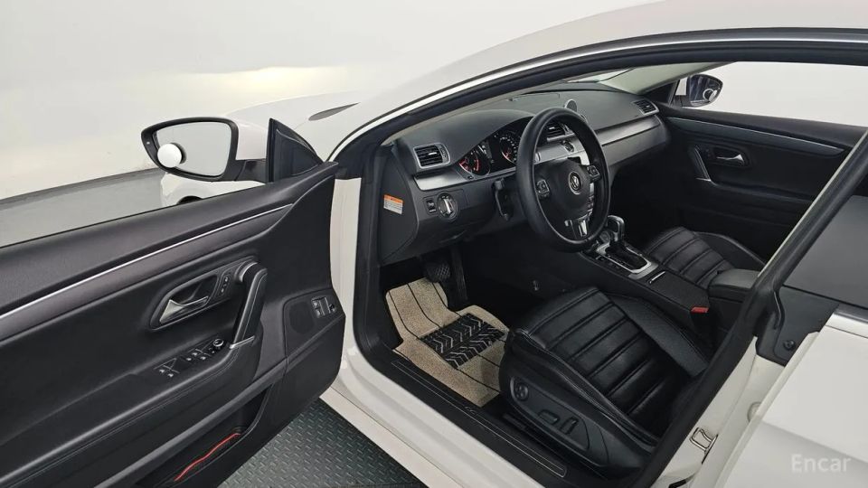 Volkswagen CC