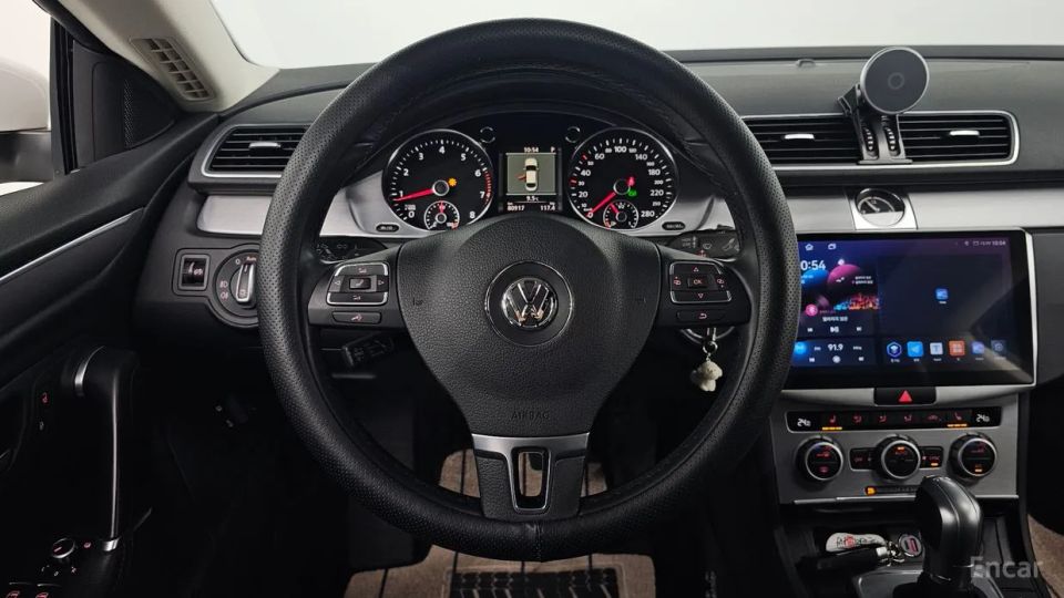 Volkswagen CC
