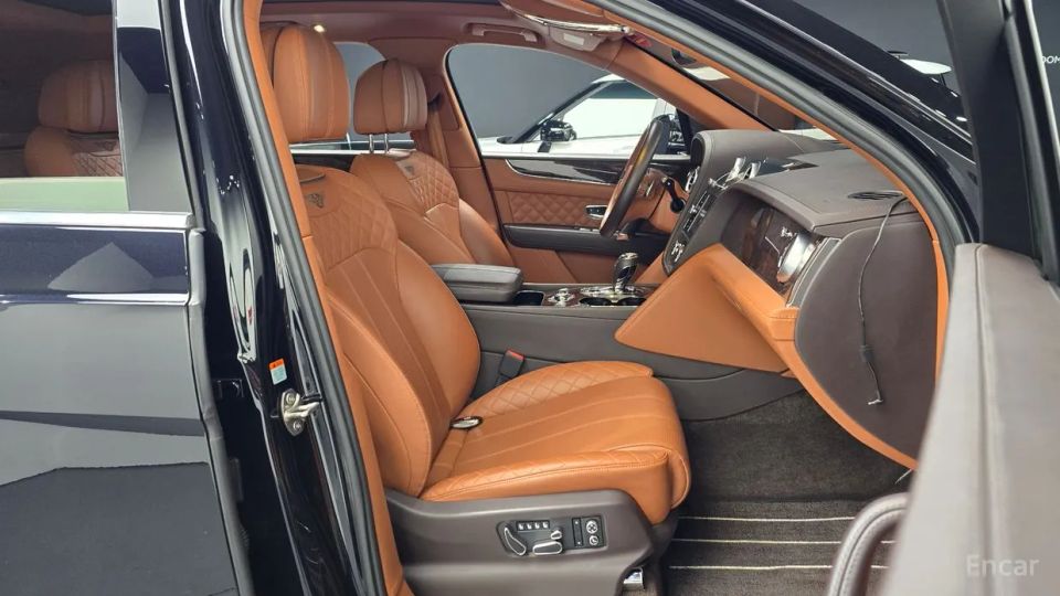 Bentley Bentayga
