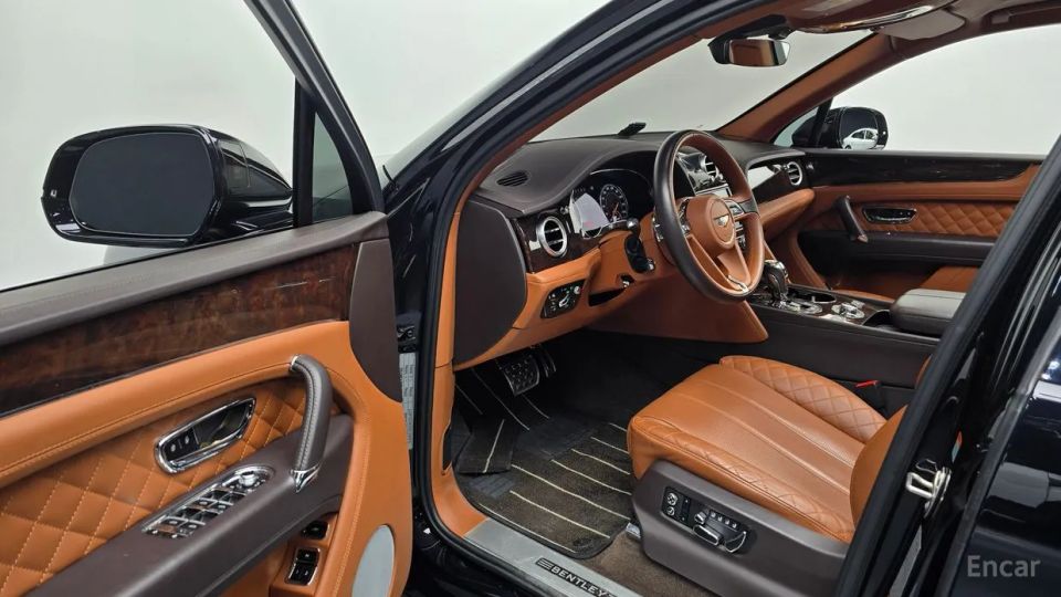 Bentley Bentayga