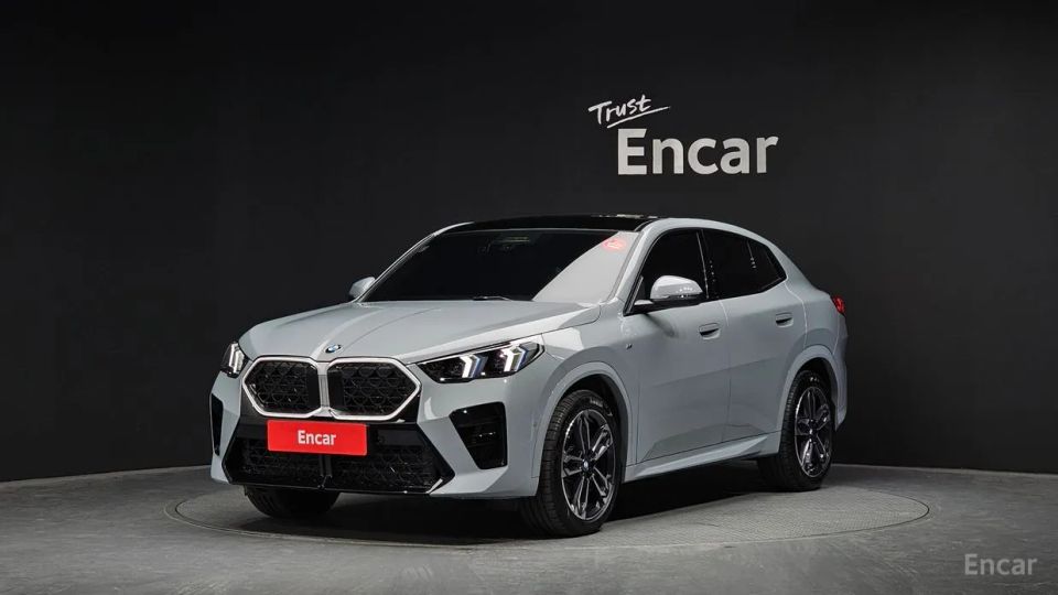 BMW X2 (F39)