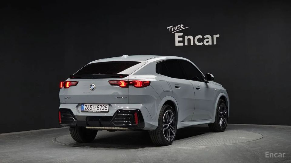 BMW X2 (F39)