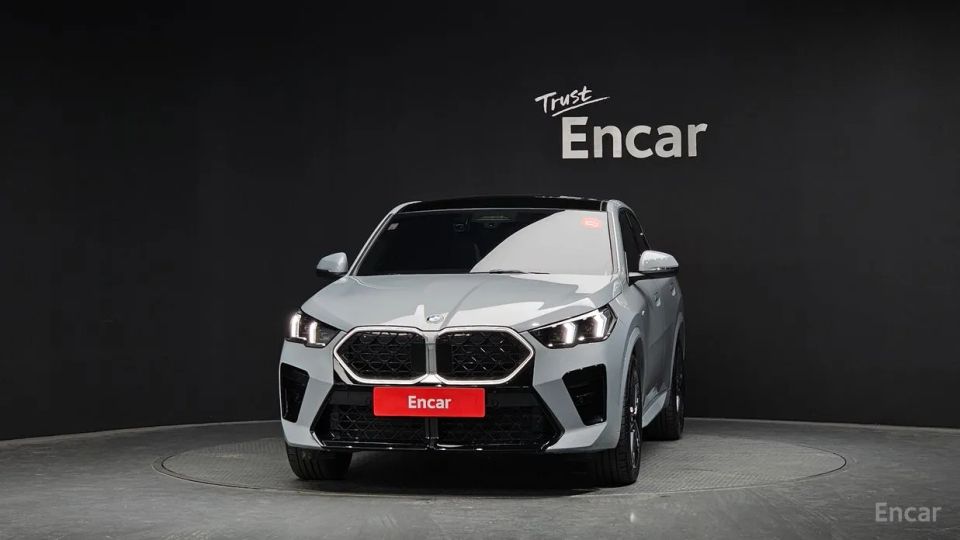 BMW X2 (F39)