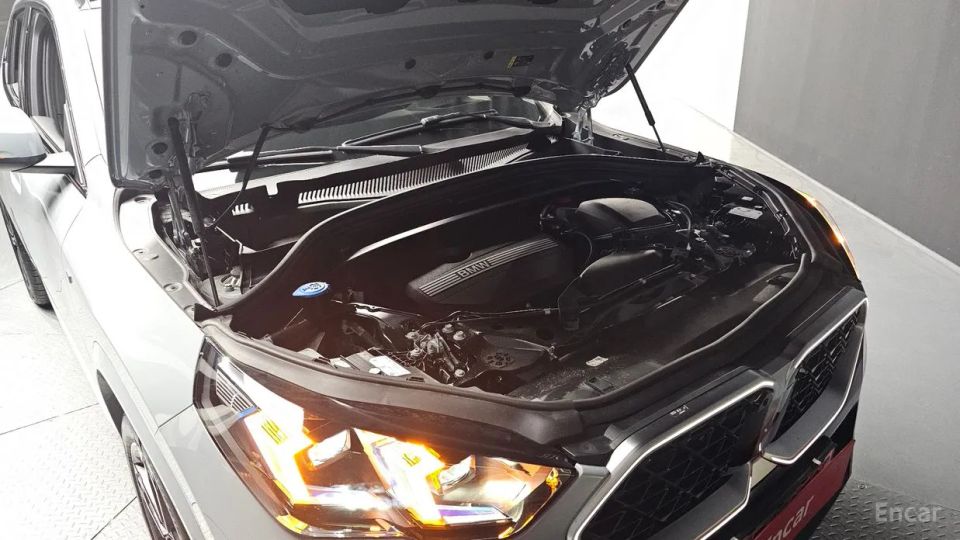 BMW X2 (F39)