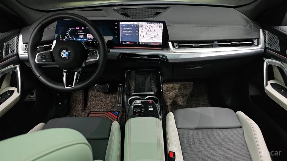 BMW X2 (F39)