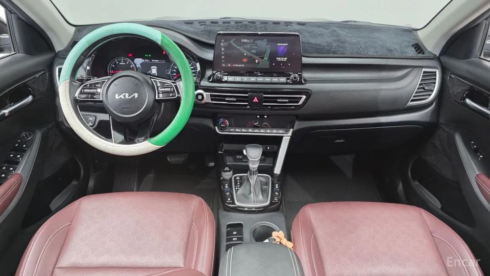 Kia Seltos