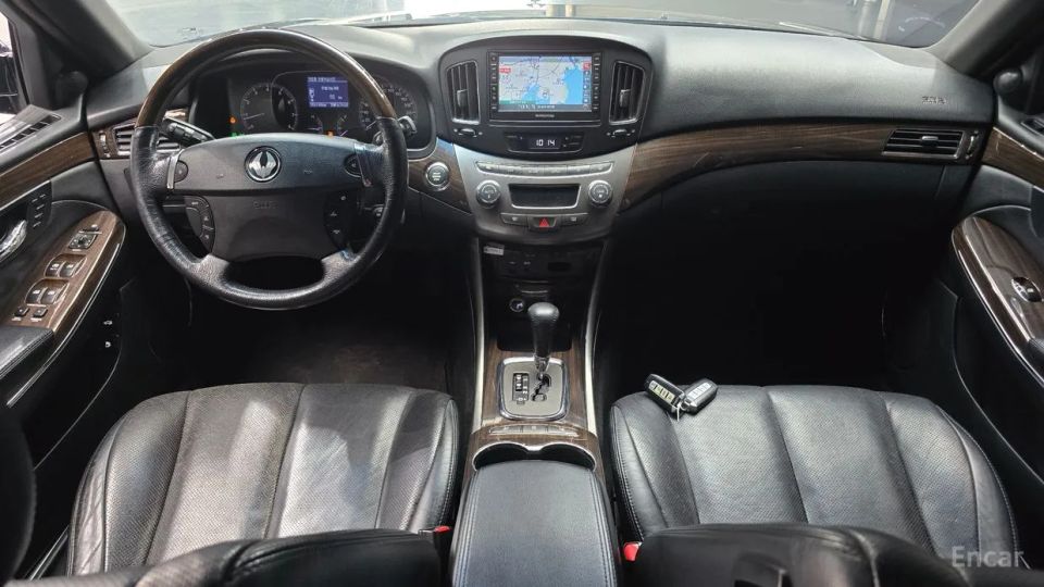 KG_Mobility_Ssangyong Chairman