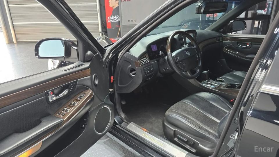 KG_Mobility_Ssangyong Chairman