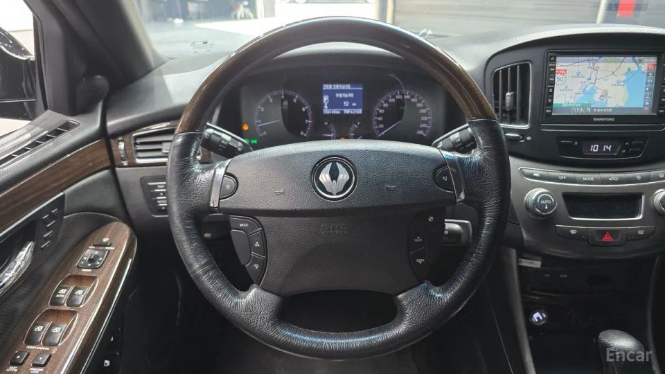 KG_Mobility_Ssangyong Chairman