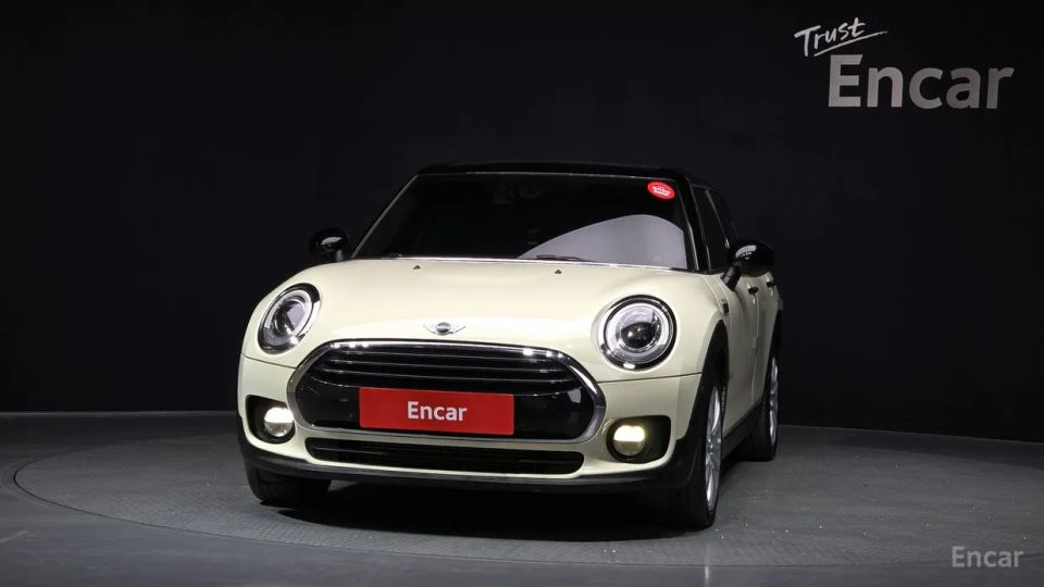 Mini clubman