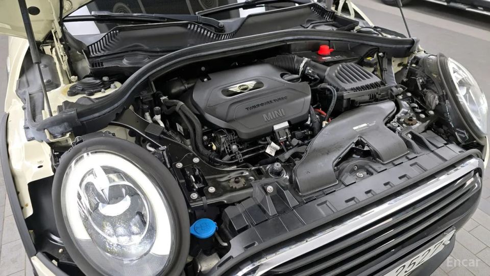Mini clubman