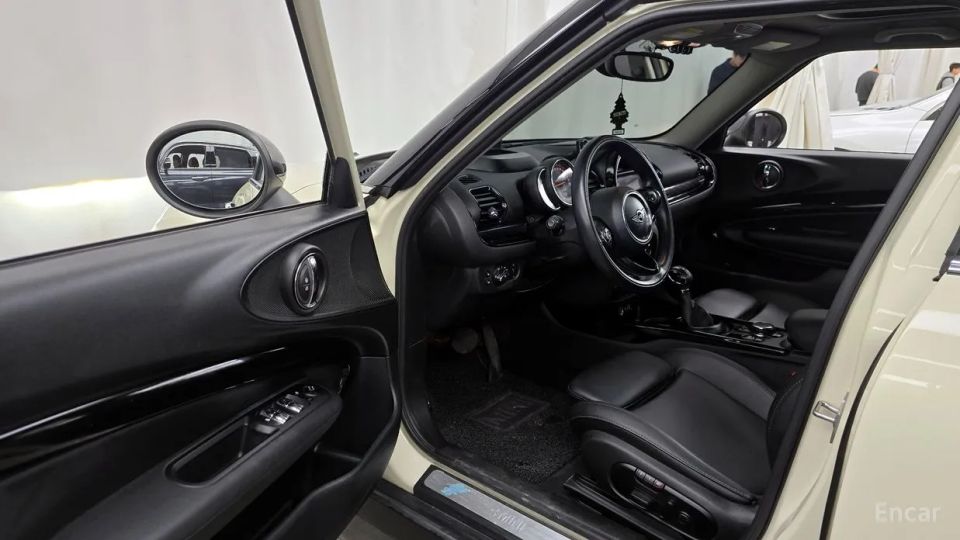 Mini clubman