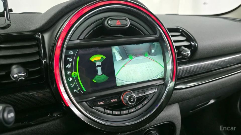 Mini clubman