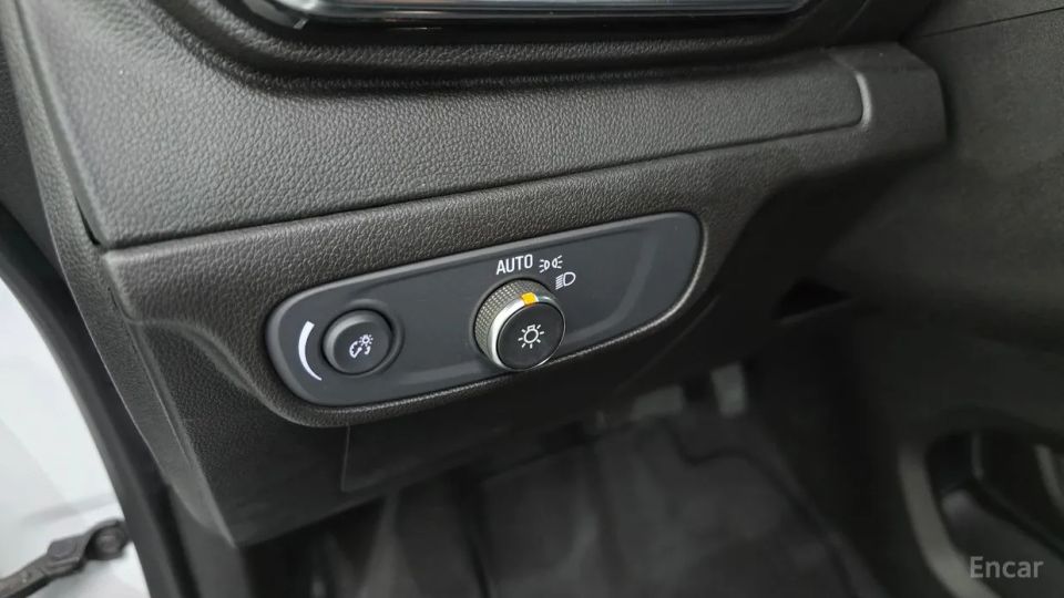 ChevroletGMDaewoo Bolt EV