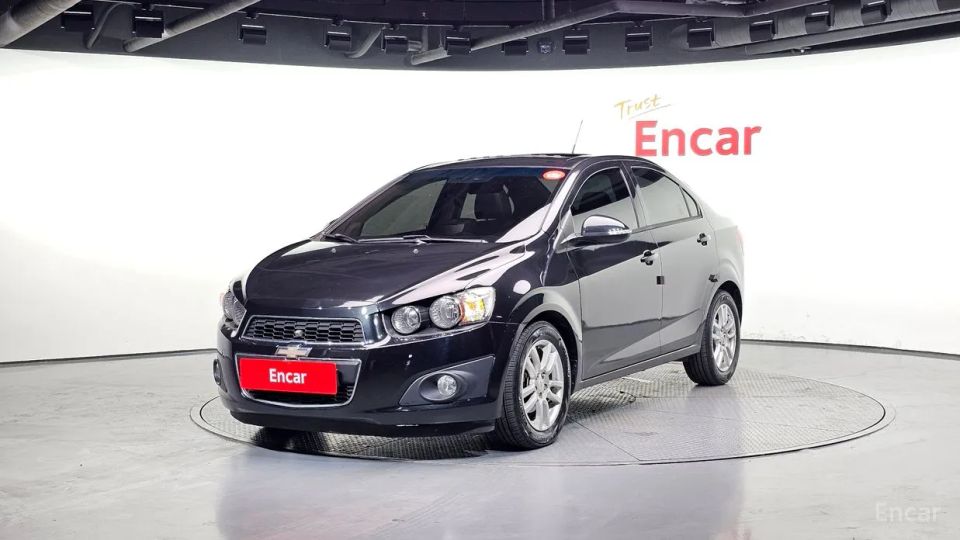 ChevroletGMDaewoo Aveo