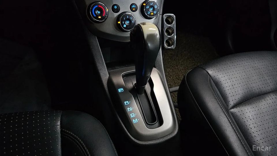 ChevroletGMDaewoo Aveo