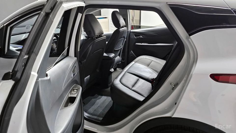 ChevroletGMDaewoo Bolt EV