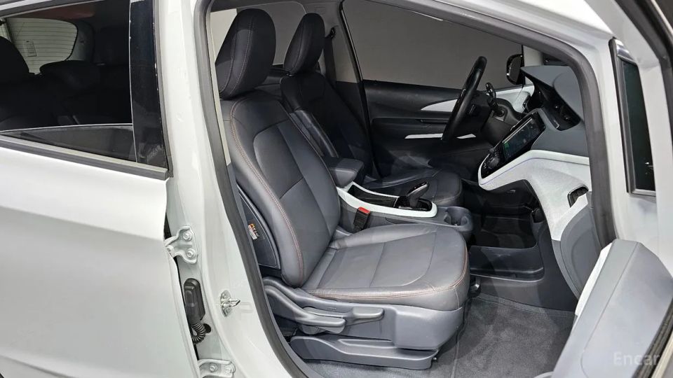 ChevroletGMDaewoo Bolt EV