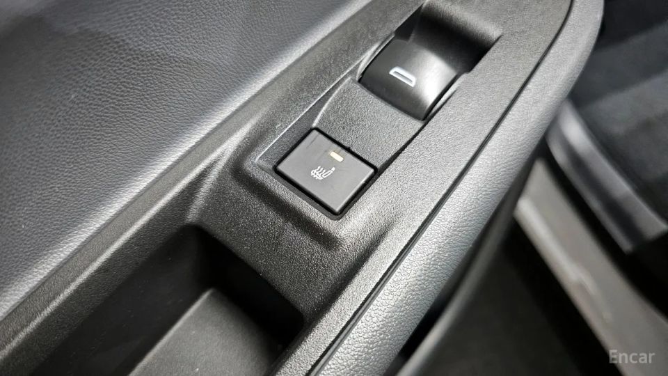ChevroletGMDaewoo Bolt EV