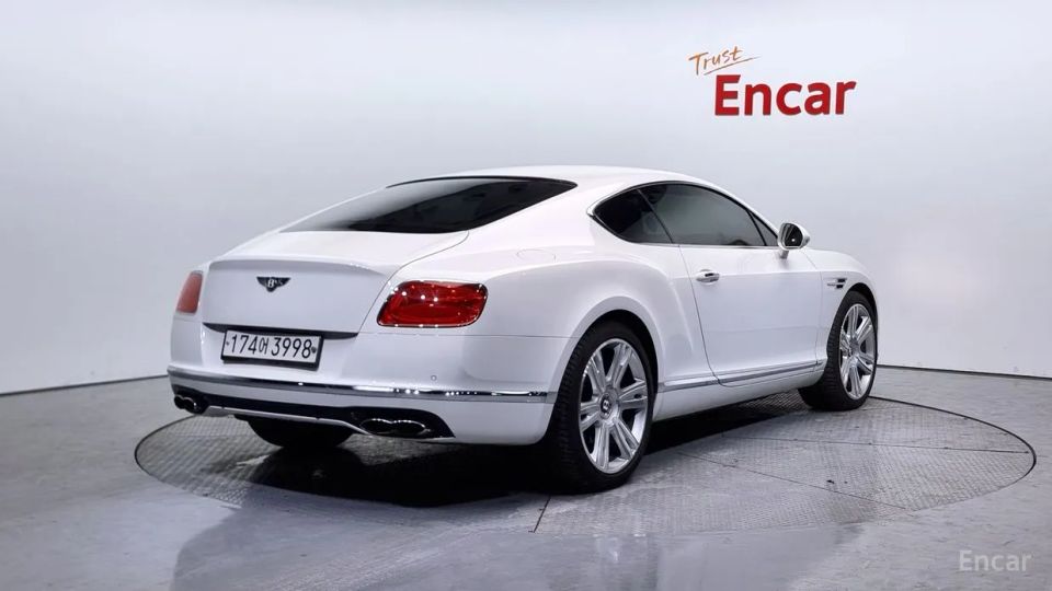 Bentley Continental