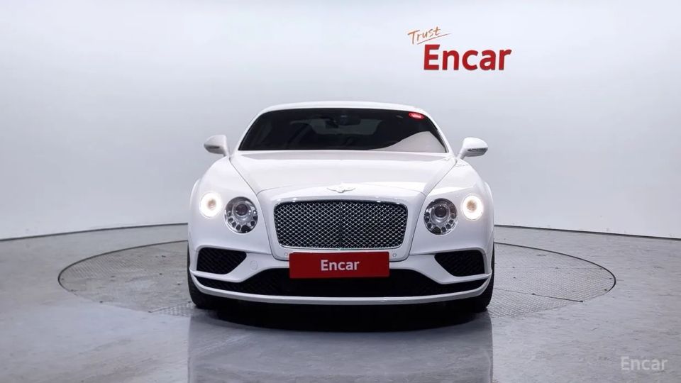 Bentley Continental