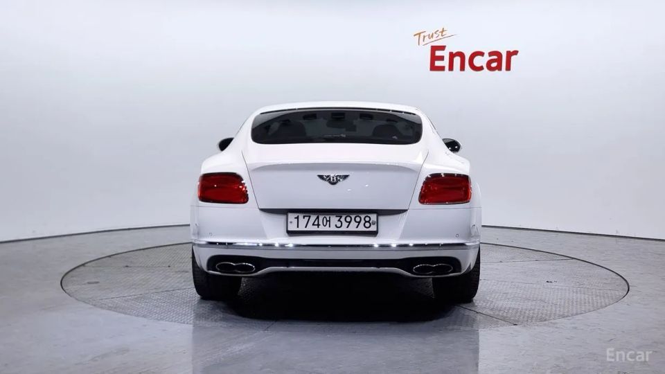 Bentley Continental