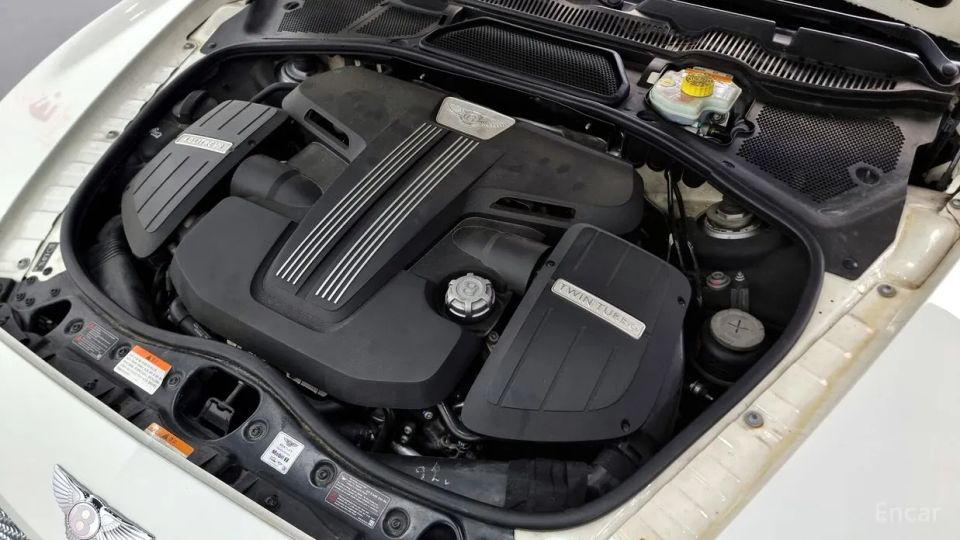 Bentley Continental