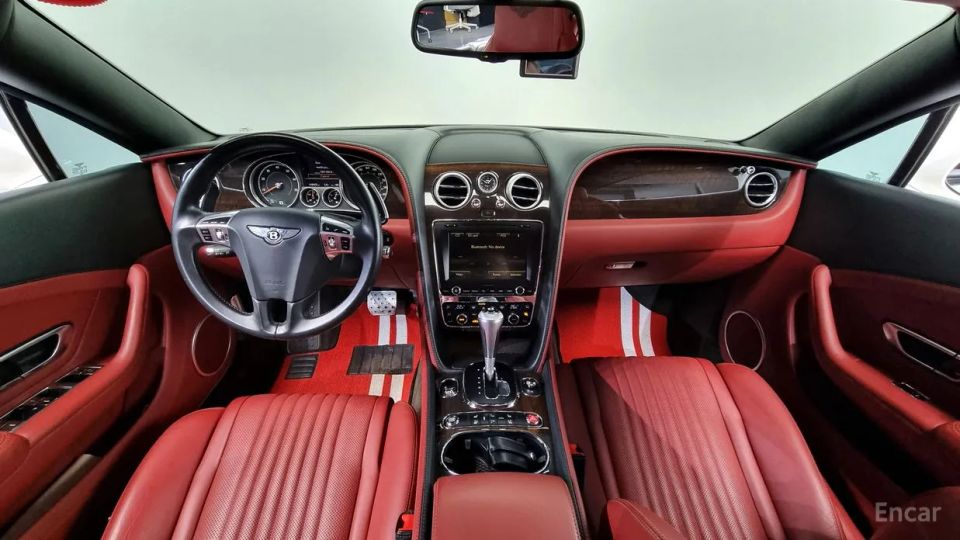 Bentley Continental
